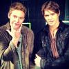 The Vampire Diaries - Season 5 - BTS Photoshoot Photos (3)