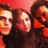 The Vampire Diaries - Season 5 - BTS Photoshoot Photos (9)