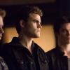 THE VAMPIRE DIARIES