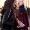 THE VAMPIRE DIARIES