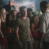 The Vampire Diaries -- "I\'ll Remember" -- Image Number: VD601a_0301.jpg -- Pictured (L-R): Michael Trevino as Tyler and Matt Davis as Alaric -- Photo: Annette Brown/The CW -- ÃÂ© 2014 The CW Network, LLC. All rights reserved