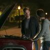 The Vampire Diaries -- "The More You Ignore Me, The Closer I Get" -- Image Number: VD606a_0088.jpg -- Pictured (L-R): Matt Davis as Alaric and Paul Wesley as Stefan -- Photo: Tina Rowden/The CW -- ÃÂ© 2014 The CW Network, LLC. All rights reserved.