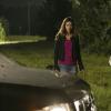 The Vampire Diaries -- "The More You Ignore Me, The Closer I Get" -- Image Number: VD606a_0195.jpg -- Pictured (L-R): Nina Dobrev as Elena and Candice Accola as Caroline (back to camera) -- Photo: Tina Rowden/The CW -- ÃÂ© 2014 The CW Network, LLC. All rights reserved.