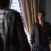 The Vampire Diaries -- "Fade Into You" -- Image Number: VD608a_0198r.jpg -- Pictured (L-R): Ian Somerhalder as Damon (back to camera) and Paul Wesley as Stefan -- Photo: Bob Mahoney/The CW -- ÃÂ© 2014 The CW Network, LLC. All rights reserved.