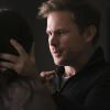 The Vampire Diaries -- "Woke Up With a Monster" -- Image Number: VD611b_0010.jpg -- Pictured (L-R): Jodi Lyn O\'Keefe as Jo (back to camera) and Matt Davis as Alaric -- Photo: Annette Brown/The CW -- ÃÂ© 2014 The CW Network, LLC. All rights reserved.