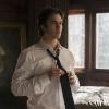The Vampire Diaries -- "Let Her Go" -- Image Number: VD615a_0006.jpg -- Pictured: Ian Somerhalder as Damon -- Photo: Tina Rowden/The CW -- ÃÂ©2015 The CW Network, LLC. All rights reserved.
