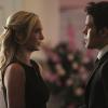 The Vampire Diaries -- "Let Her Go" -- Image Number: VD615b_0078.jpg -- Pictured (L-R): Candice Accola as Caroline and Paul Wesley a Stefan -- Photo: Annette Brown/The CW -- ÃÂ© 2015 The CW Network, LLC. All rights reserved.