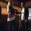The Vampire Diaries -- "A Bird in a Gilded Cage" -- Image Number: VD617a_0129.jpg -- Pictured (L-R): Candice Accola as Caroline and Paul Wesley as Stefan -- Photo: Tina Rowden/The CW -- ÃÂ© 2015 The CW Network, LLC. All rights reserved.