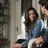 The Vampire Diaries -- "Because" -- Image Number: VD619a_0030.jpg -- Pictured (L-R): Nina Dobrev as Elena and Ian Somerhalder as Damon -- Photo: Tina Rowden/The CW -- ÃÂ© 2015 The CW Network, LLC. All rights reserved.