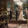 Vampire Diaries -- "I\'ll Wed You in The Golden Summertime" -- Image Number: VD621b_0032.jpg -- Pictured (L-R): Ian Somerhalder as Damon, Matt Davis as Alaric, Jodi Lyn O\'Keefe as Jo and Nina Dobrev as Elena  -- Photo: Bob Mahoney/The CW -- ÃÂ© 2015 The CW Network, LLC. All rights reserved.