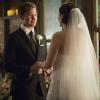 Vampire Diaries -- "I\'ll Wed You in The Golden Summertime" -- Image Number: VD621b_0268.jpg -- Pictured (L-R): Matt Davis as Alaric and Jodi Lyn O\'Keefe as Jo -- Photo: Bob Mahoney/The CW -- ÃÂ© 2015 The CW Network, LLC. All rights reserved.