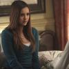 The Vampire Diaries -- "I\'m Thinking of You All The While" -- Image Number: VD622b_0413.jpg -- Pictured (L-R): Nina Dobrev as Elena and Kat Graham as Bonnie (back to camera) -- Photo: Annette Brown/The CW -- ÃÂ© 2015 The CW Network, LLC. All rights reserved.