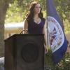 The Vampire Diaries -- "Day One of Twenty-Two Thousand, Give or Take" -- Image Number: VD701b_0003.jpg -- Pictured: Annie Wersching as Lily -- Photo: Bob Mahoney/The CW -- ÃÂ© 2015 The CW Network, LLC. All rights reserved.