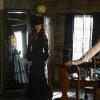 The Vampire Diaries -- "Never Let Me Go" -- Image Number: VD702b_0257.jpg -- Pictured (L-R): Scarlett Byrne as Nora and Teressa Liane as Mary Louise -- Photo: Annette Brown/The CW -- ÃÂ© 2015 The CW Network, LLC. All rights reserved.