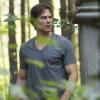 The Vampire Diaries -- "Never Let Me Go" -- Image Number: VD702a_0013.jpg -- Pictured: Ian Somerhalder as Damon -- Photo: Bob Mahoney/The CW -- ÃÂ© 2015 The CW Network, LLC. All rights reserved.