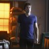 The Vampire Diaries -- "Age of Innocence" -- Image Number: VD703b_0031.jpg -- Pictured: Ian Somerhalder as Damon -- Photo: Quantrell Colbert/The CW -- ÃÂ© 2015 The CW Network, LLC. All rights reserved.