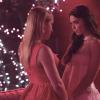 The Vampire Diaries -- "I Carry Your Heart With Me" -- Image Number: VD704a_0377.jpg -- Pictured (L-R): Teressa Liane as Mary Louise and Scarlett Byrne as Nora -- Photo: Bob Mahoney/The CW -- ÃÂ© 2015 The CW Network, LLC. All rights reserved.