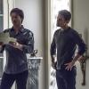 The Vampire Diaries -- "Best Served Cold" -- Image Number: VD706b_0145.jpg -- Pictured (L-R): Ian Somerhalder as Damon and Paul Wesley as Stefan -- Photo: Richard Ducree/The CW -- ÃÂ© 2015 The CW Network, LLC. All rights reserved.