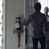 The Vampire Diaries -- "Best Served Cold" -- Image Number: VD706b_0148.jpg -- Pictured (L-R): Ian Somerhalder as Damon (back to camera) and Jaiden Kaine as Beau -- Photo: Richard Ducree/The CW -- ÃÂ© 2015 The CW Network, LLC. All rights reserved.