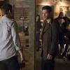 The Vampire Diaries -- "Moonlight on the Bayou" -- Image Number: VD714a_0201.jpg -- Pictured (L-R): Paul Wesley as Stefan and Joseph Morgan as Klaus -- Photo: Annette Brown/The CW -- ÃÂ© 2016 The CW Network, LLC. All rights reserved.