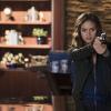 The Vampire Diaries -- "Days of Future Past" -- Image Number: VD716a_0246.jpg -- Pictured: Leslie-Anne Huff as Rayna -- Photo: Annette Brown/The CW -- ÃÂ© 2016 The CW Network, LLC. All rights reserved.
