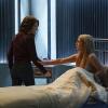 The Vampire Diaries -- "Days of Future Past" -- Image Number: VD716b_0516.jpg -- Pictured (L-R): Scarlett Byrne as Nora and Teressa Liane as Mary Louise -- Photo: Richard Ducree/The CW -- ÃÂ© 2016 The CW Network, LLC. All rights reserved.