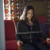The Vampire Diaries -- "I Went to the Woods" -- Image Number: VD717a_0109.jpg -- Pictured: Leslie-Anne Huff as Rayna -- Photo: Bob Mahoney/The CW -- ÃÂ© 2016 The CW Network, LLC. All rights reserved.