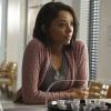 The Vampire Diaries -- "One Way or Another" -- Image Number: VD718a_0076.jpg -- Pictured: Kat Graham as Bonnie -- Photo: Annette Brown/The CW -- ÃÂ© 2016 The CW Network, LLC. All rights reserved.