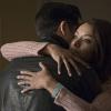 The Vampire Diaries -- "One Way or Another" -- Image Number: VD718a_0440.jpg -- Pictured (L-R): Michael Malarkey as Enzo and Kat Graham as Bonnie -- Photo: Annette Brown/The CW -- ÃÂ© 2016 The CW Network, LLC. All rights reserved