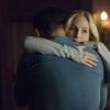 The Vampire Diaries -- "Requiem for a Dream" -- Image Number: VD721b_0089.jpg -- Pictured (L-R): Matt Davis as Alaric and Candice King as Caroline -- Photo: Bob Mahoney/The CW -- ÃÂ© 2016 The CW Network, LLC. All rights reserved.
