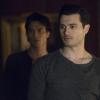 The Vampire Diaries -- "Requiem for a Dream" -- Image Number: VD721b_0017.jpg -- Pictured (L-R): Ian Somerhalder as Damon and Michael Malarkey as Enzo -- Photo: Bob Mahoney/The CW -- ÃÂ© 2016 The CW Network, LLC. All rights reserved.