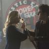 The Vampire Diaries -- "You Decided That I Was Worth Saving" --Image Number: VD803a_0137.jpg -- Pictured (L-R): Candice King as Caroline and Paul Wesley as Stefan -- Photo: Bob Mahoney/The CW -- ÃÂ© 2016 The CW Network, LLC. All rights reserved.