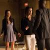 The Vampire Diaries -- "Detoured on Some Random Backwoods Path to Hell" --Image Number: VD806B_0141.jpg -- Pictured (L-R): Kristen Gutoskie as Seline, Nathalie Kelley as Sybil and WolÃÂ© Parks as Cade -- Photo: Bob Mahoney/The CW -- ÃÂ© 2016 The CW Network, LLC. All rights reserved.