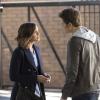 The Vampire Diaries -- "We Have History Together" --Image Number: VD808B_0002b.jpg -- Pictured(L-R): Alexandra Chando as Tara and Paul Wesley as Stefan -- Photo: Bob Mahoney/The CW -- ÃÂ© 2016 The CW Network, LLC. All rights reserved.