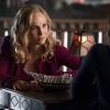 The Vampire Diaries -- "Nostalgia\'s a Bitch" --Image Number: VD810a_0025.jpg -- Pictured (L-R): Candice King as Caroline and Kat Graham as Bonnie -- Photo: Annette Brown/The CW -- ÃÂ© 2016 The CW Network, LLC. All rights reserved.