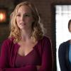 The Vampire Diaries -- "Nostalgia\'s a Bitch" --Image Number: VD810a_0103.jpg -- Pictured (L-R): Candice King as Caroline and Kat Graham as Bonnie -- Photo: Annette Brown/The CW -- ÃÂ© 2016 The CW Network, LLC. All rights reserved.