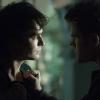 The Vampire Diaries -- "Nostalgia\'s a Bitch" --Image Number: VD810b_0242.jpg -- Pictured (L-R): Ian Somerhalder as Damon and Paul Wesley as Stefan -- Photo: Annette Brown/The CW -- ÃÂ© 2016 The CW Network, LLC. All rights reserved.
