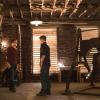 The Vampire Diaries -- "Nostalgia\'s a Bitch" --Image Number: VD810b_0277.jpg -- Pictured (L-R): Zach Roerig as Matt and Joel Gretsch as Peter -- Photo: Annette Brown/The CW -- ÃÂ© 2016 The CW Network, LLC. All rights reserved.