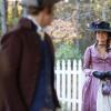 The Vampire Diaries -- "What Are You?" --Image Number: VD812a_0148b.jpg -- Pictured (L-R): Zack Roerig as Ethan and Nathalie Kelley as Sybil -- Photo: Erika Doss/The CW -- ÃÂ© 2017 The CW Network, LLC. All rights reserved.