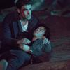 The Vampire Diaries -- "It\'s Been a Hell of a Ride" -- Image Number: VD814a_0135.jpg -- Pictured (L-R): Paul Wesley as Stefan and Ian Somerhalder as Damon -- Photo: Bob Mahoney/The CW -- ÃÂ© 2017 The CW Network, LLC. All Rights Reserved.