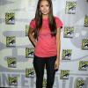 attends the 2009 Comic-Con International - Day 3 on July 25, 2009 in San Diego, California.