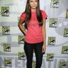 attends the 2009 Comic-Con International - Day 3 on July 25, 2009 in San Diego, California.