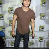 attends the 2009 Comic-Con International - Day 3 on July 25, 2009 in San Diego, California.