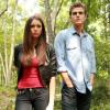 THE VAMPIRE DIARIES