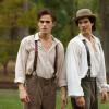 THE VAMPIRE DIARIES