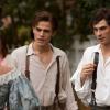 THE VAMPIRE DIARIES