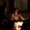 THE VAMPIRE DIARIES