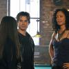 THE VAMPIRE DIARIES
