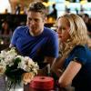 "A Few Good Men” -- Pictured (L-R) Zach Roerig as Matt and Candice Accola as Caroline  in The Vampire Diaries on The CW. Photo: Quantrell Colbert/©2010 The CW Network, LLC. All Rights Reserved