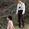 THE VAMPIRE DIARIES